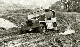 1945 Standard FGPV (Farmers' General Purpose Vehicle)